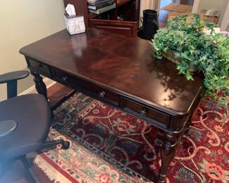 Perfect office desk or accent piece