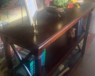 Sofa table