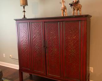 Wonderful TV cabinet or any number of uses