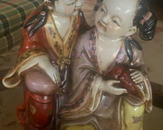 Asian art …large pc