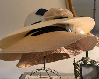 Vintage hats