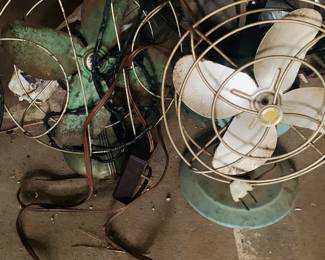 we have four Emerson fans--the bigger ones