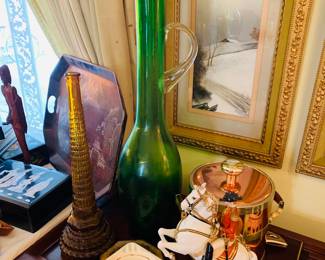 Love the VERY tall Genie bottle