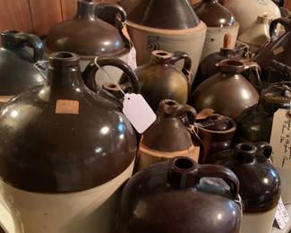 crocks!--some date to the 19th century