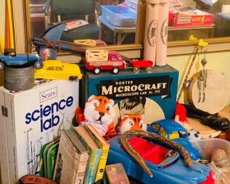 more toys from the 1950s