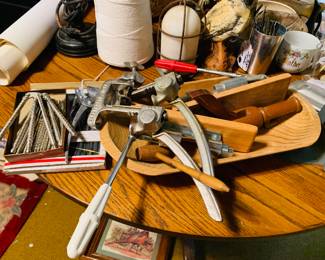 nut crackers and of course we have more