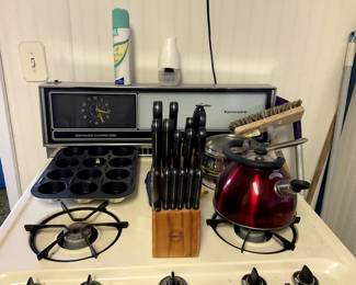 Knife set