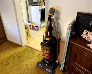 Vacuum
