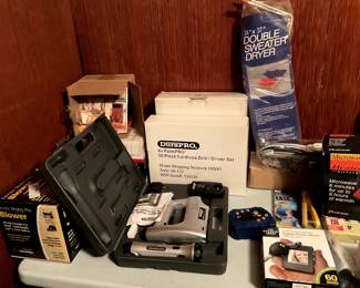 New tools and product