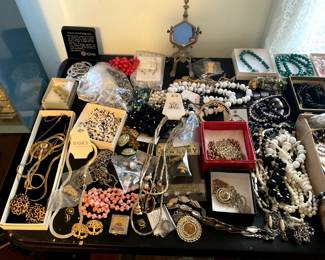 More jewelry