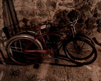 Vintage Bicycles