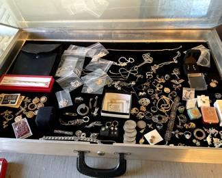 Gold, silver and more