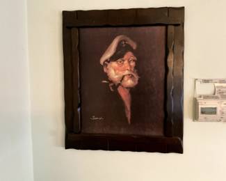 Nautical art