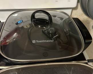 ToastMaster electric skillet