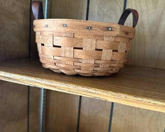 Longaberger basket