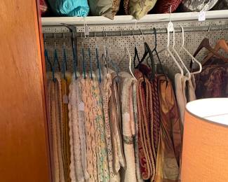 Vintage and decorator linens