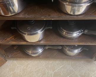 Salad Master cookware