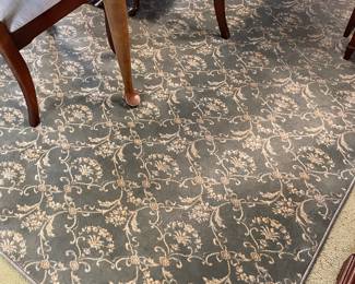Wonderful 8’x9’ area rug