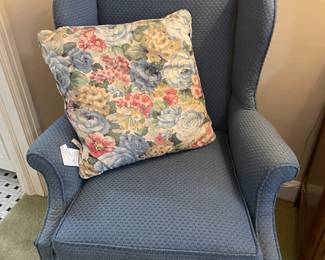 Other Chippendale wingback