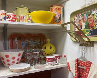 More vintage Pyrex