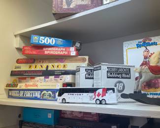 Vintage games