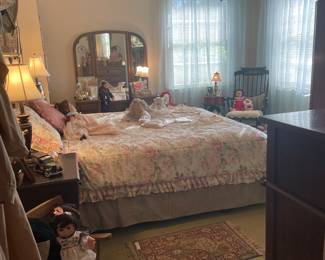 View of Children’s bedroom