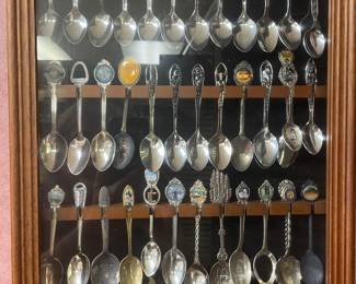 Spoon collection