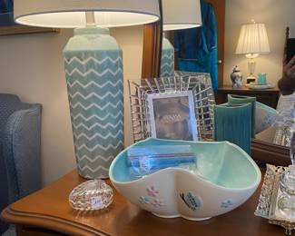 Hull console bowl