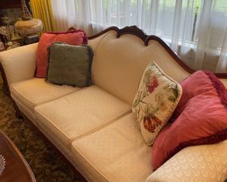 Empire sofa