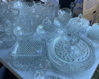 More glassware
