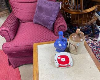 Clayton Marcus armchair