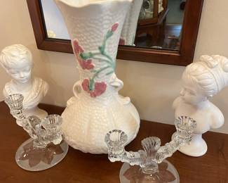 Large Weller vase