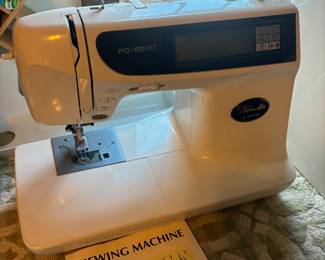 Brother sewing machine 