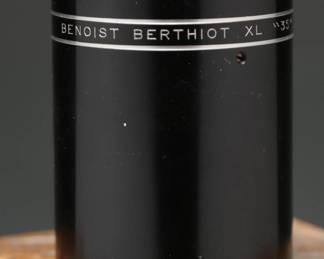 Vintage Benoist Berthiot XL "35" Projection Lens