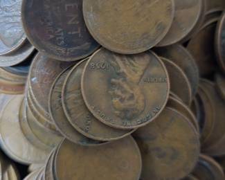 Wheat Pennies
