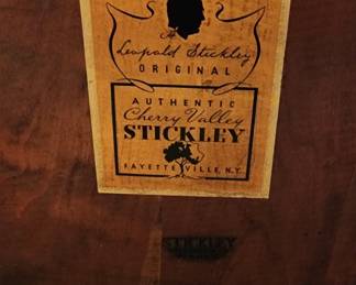 Stickley Chair