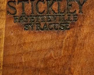 Stickley Chair