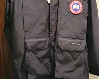 Canada goose coat