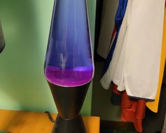 Lava lamp