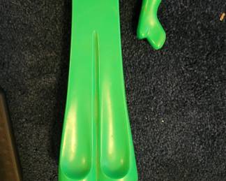 Vintage Gumby radio