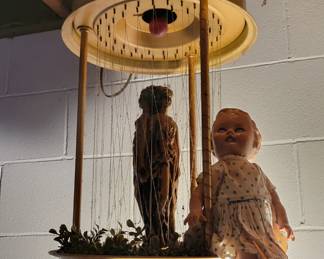 MCM lamp