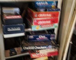 Vintage games