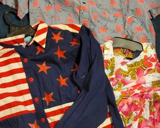 Vintage Camp shirts