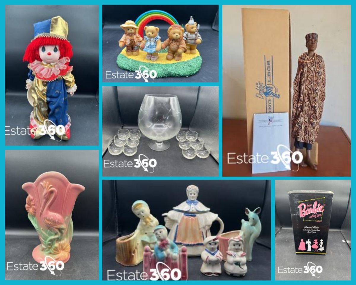 Brown Autumn Photo Collage