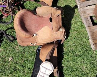 SADDLES
