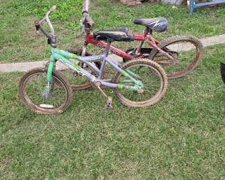 VINTAGE BIKES