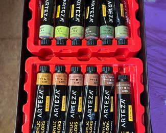 ART SUPPLIES