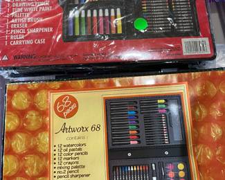 ART SUPPLIES