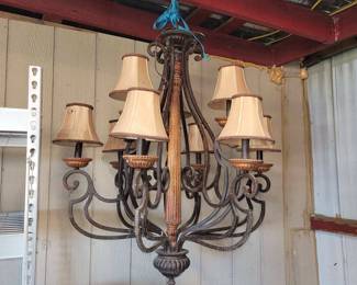 CHANDELIERS