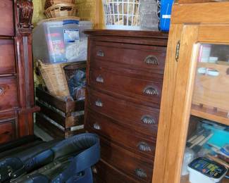 ANTIQUE FURNITURE